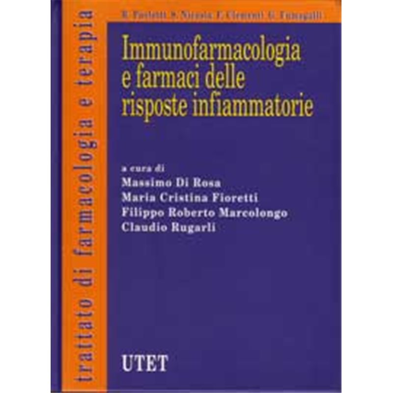 Immunofarmacologia e farmaci delle risposte infiammatorie